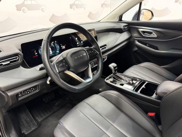 BAIC U5 Plus с пробегом 2023 года, цена 1 270 000 рублей, 66828 км, седан, Автокод Объявления