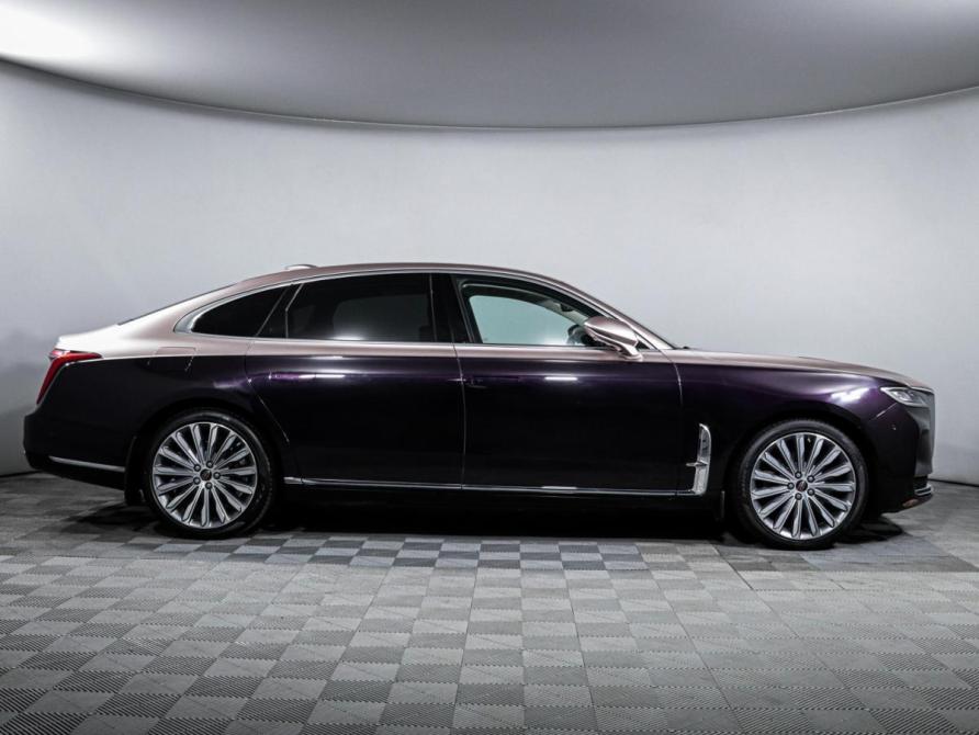 Hongqi H9 I Москва  - изображение 4