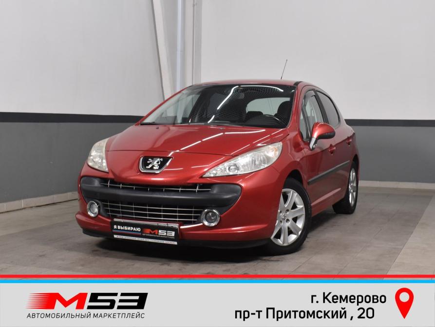 Peugeot 207 I Кемерово  - изображение 1