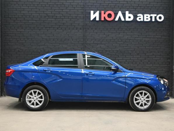 Lada (ВАЗ) Vesta I с пробегом 2021 года, цена 980 000 рублей, 104907 км, седан, Автокод Объявления
