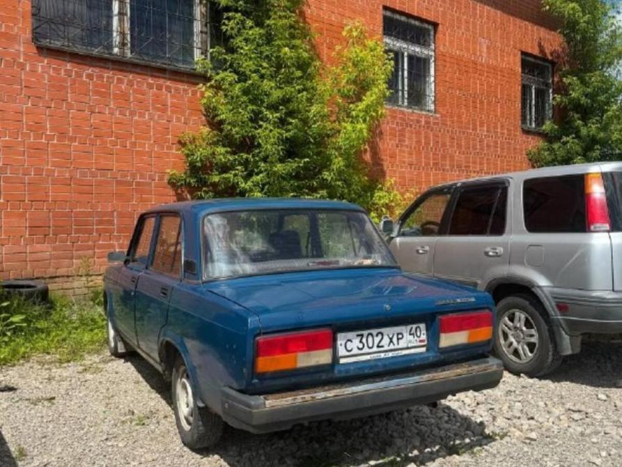 Lada (ВАЗ) 2107 Калуга  - изображение 1