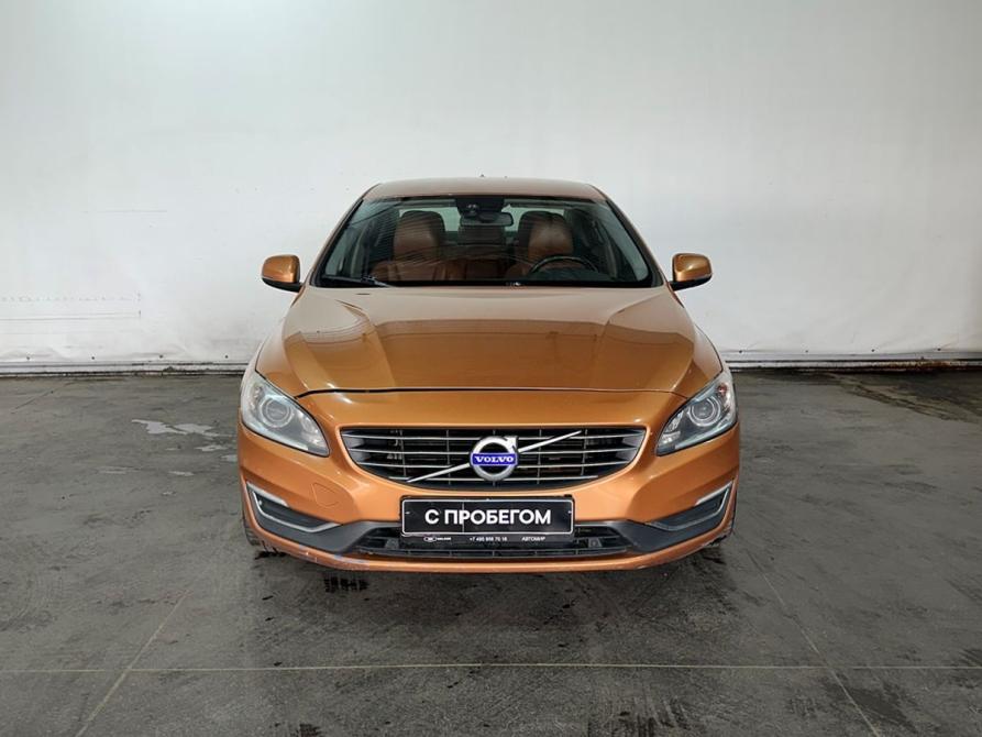Volvo S60 II Рестайлинг Москва  - изображение 2