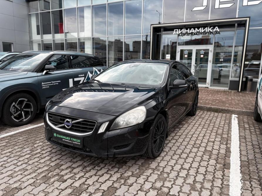 Volvo S60 II Череповец  - изображение 1