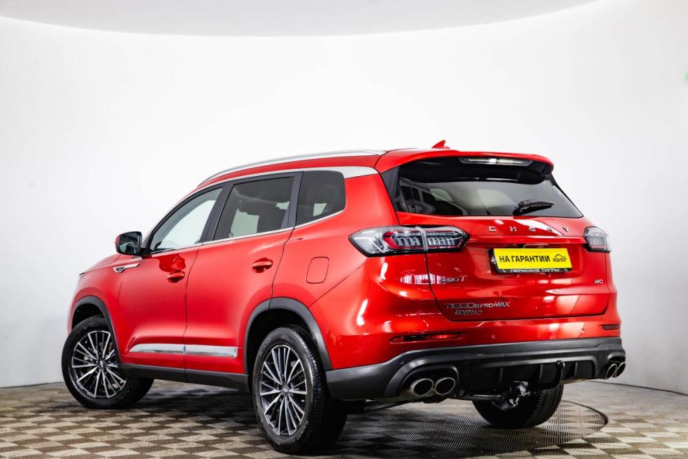 Chery Tiggo 8 Pro Max I Пермь  - изображение 7