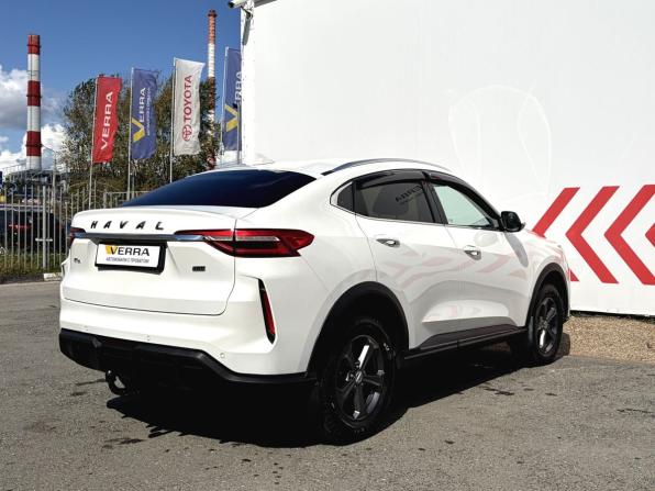Haval F7x I Рестайлинг с пробегом 2022 года, цена 2 090 000 рублей, 41707 км, внедорожник, Автокод Объявления