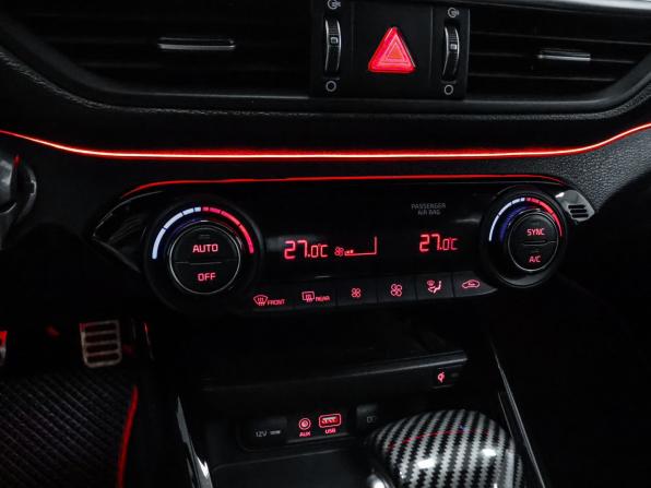 Kia Cerato IV с пробегом 2020 года, цена 1 999 000 рублей, 101065 км, седан, Автокод Объявления