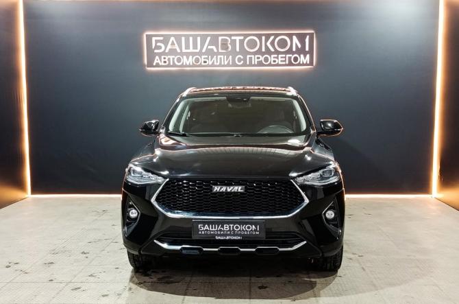 Haval F7x I с пробегом 2021 года, цена 1 849 000 рублей, 98237 км, внедорожник, Автокод Объявления