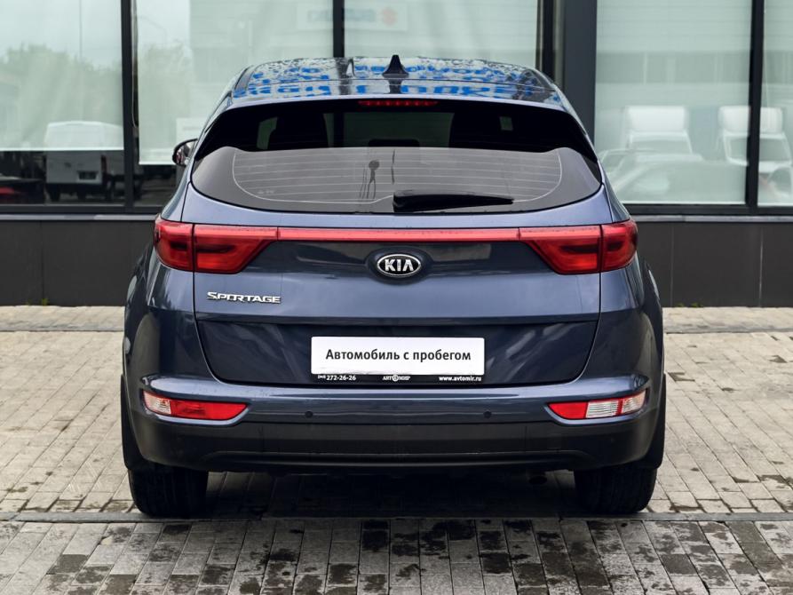Kia Sportage IV Екатеринбург  - изображение 4