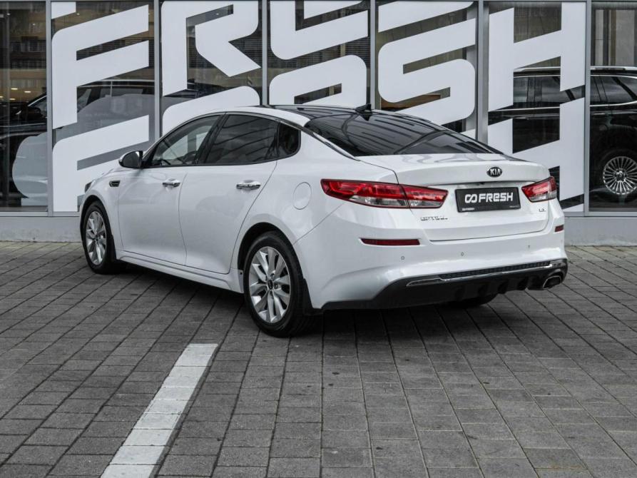 Kia Optima IV Ставрополь  - изображение 2