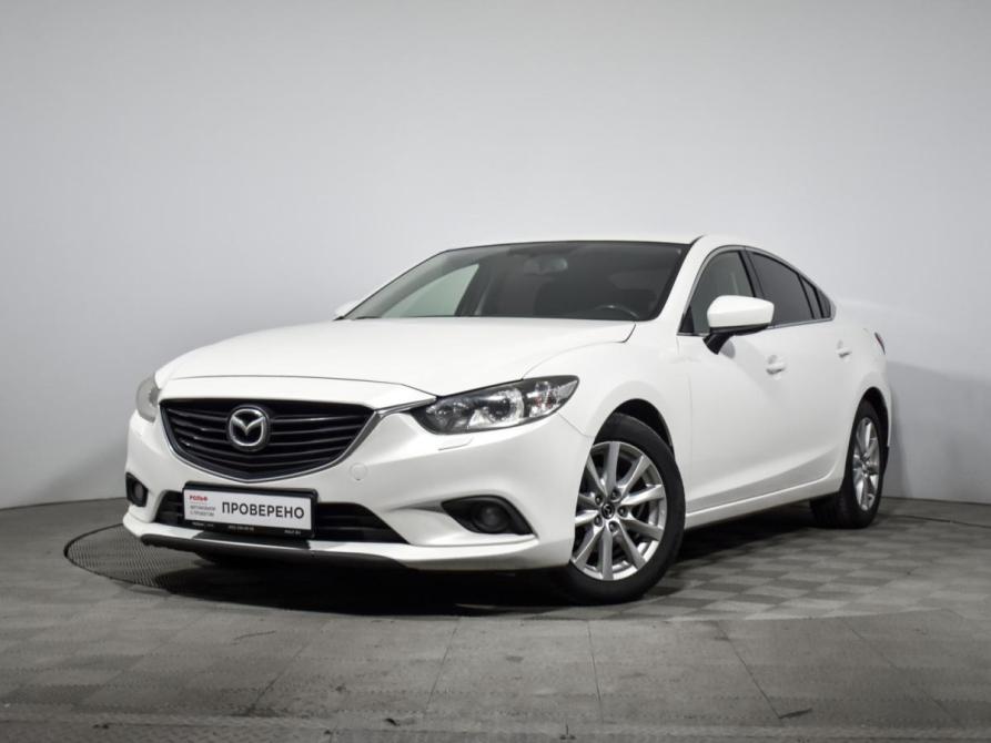 Mazda 6 III (GJ) Рестайлинг Санкт-Петербург  - изображение 1