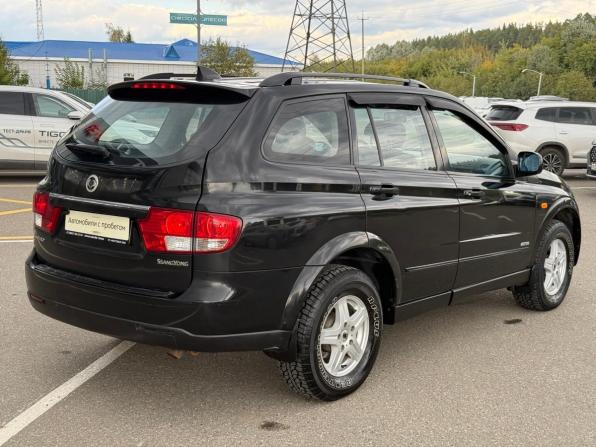 SsangYong Kyron I Рестайлинг с пробегом 2008 года, цена 670 000 рублей, 214000 км, внедорожник, Автокод Объявления