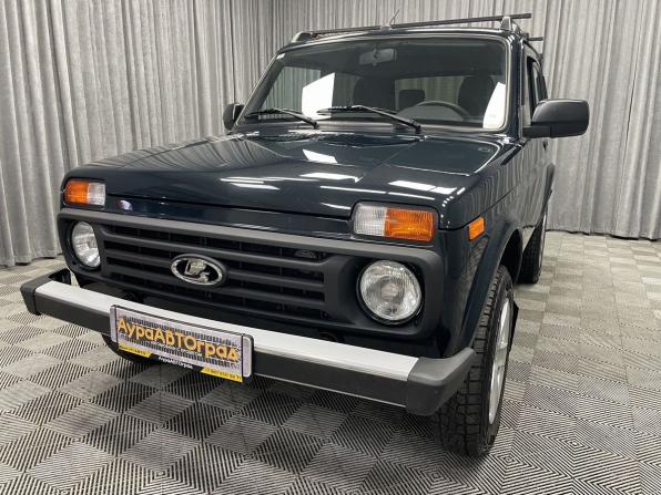 Lada (ВАЗ) Niva Legend с пробегом 2024 года, цена 1 010 000 рублей, 21534 км, внедорожник, Автокод Объявления