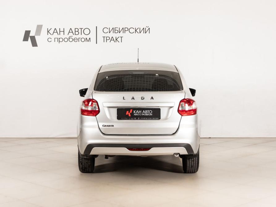 Lada (ВАЗ) Granta I Рестайлинг Казань  - изображение 4