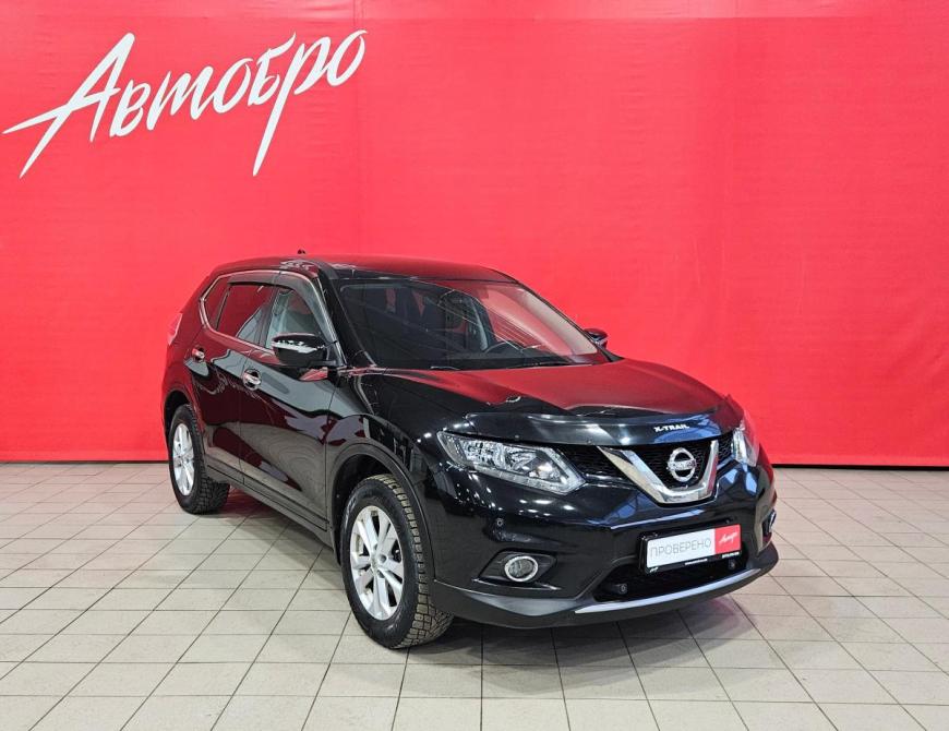 Nissan X-Trail III Вологда  - изображение 7