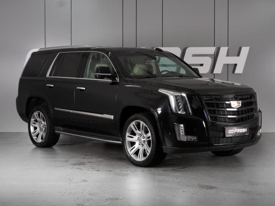 Cadillac Escalade IV Минеральные Воды  - изображение 1