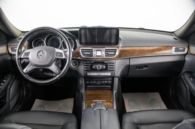 Mercedes-Benz E-Класс IV (W212 S212 C207) Рестайлинг с пробегом 2013 года, цена 1 849 000 рублей, 253000 км, седан, Автокод Объявления