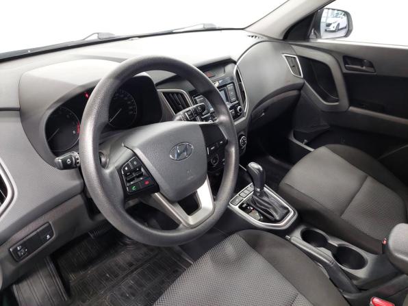 Hyundai Creta I Рестайлинг с пробегом 2020 года, цена 1 890 000 рублей, 53000 км, внедорожник, Автокод Объявления