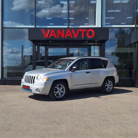 Jeep Compass I с пробегом 2006 года, цена 530 000 рублей, 175786 км, внедорожник, Автокод Объявления