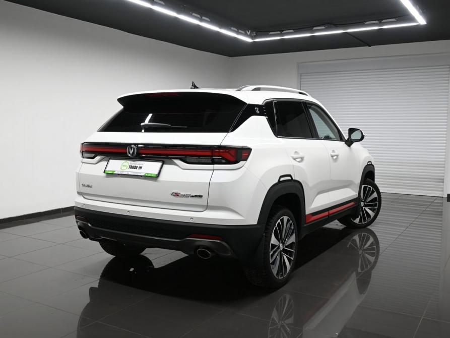 Changan CS35 Plus I Рестайлинг Тверь  - изображение 2