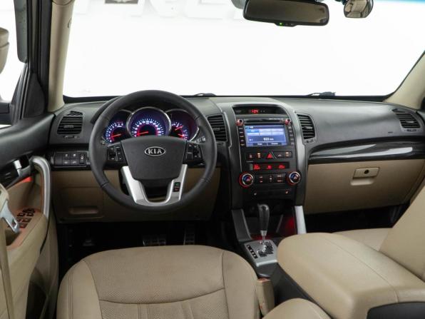 Kia Sorento II с пробегом 2012 года, цена 1 495 050 рублей, 110237 км, внедорожник, Автокод Объявления