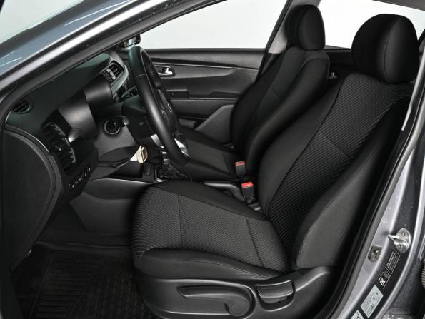 Kia Rio IV с пробегом 2018 года, цена 1 619 000 рублей, 85048 км, хэтчбек, Автокод Объявления