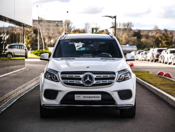 Mercedes-Benz GLS I (X166) с пробегом 2018 года, цена 3 899 000 рублей, 230378 км, внедорожник, Автокод Объявления