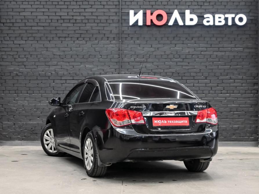 Chevrolet Cruze I Екатеринбург  - изображение 7
