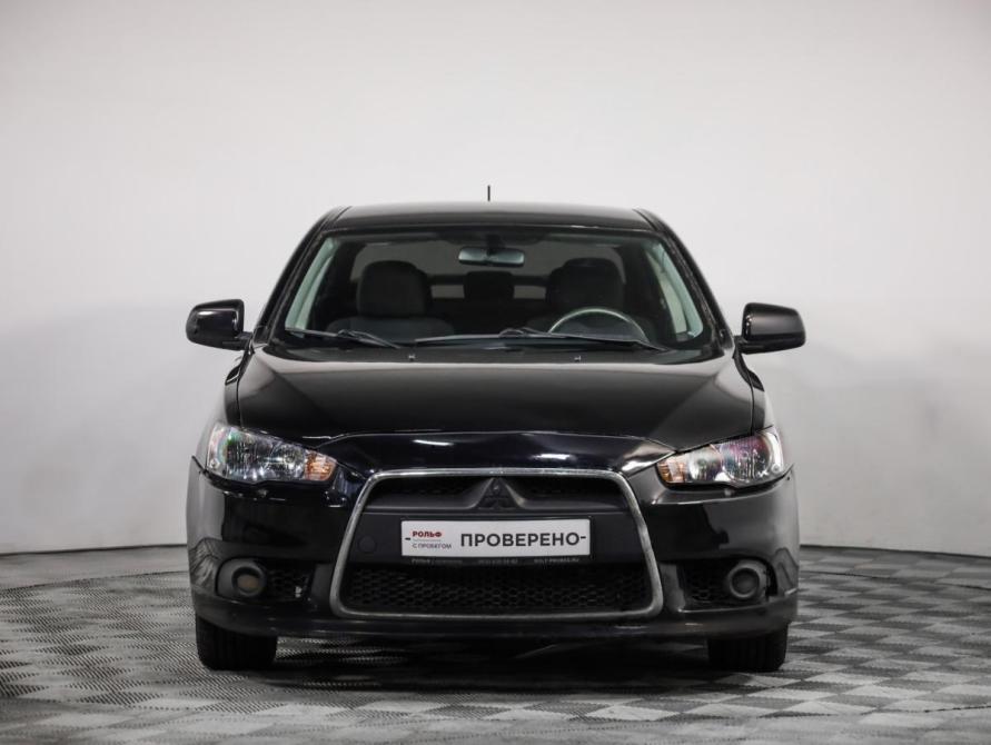 Mitsubishi Lancer X Санкт-Петербург  - изображение 2