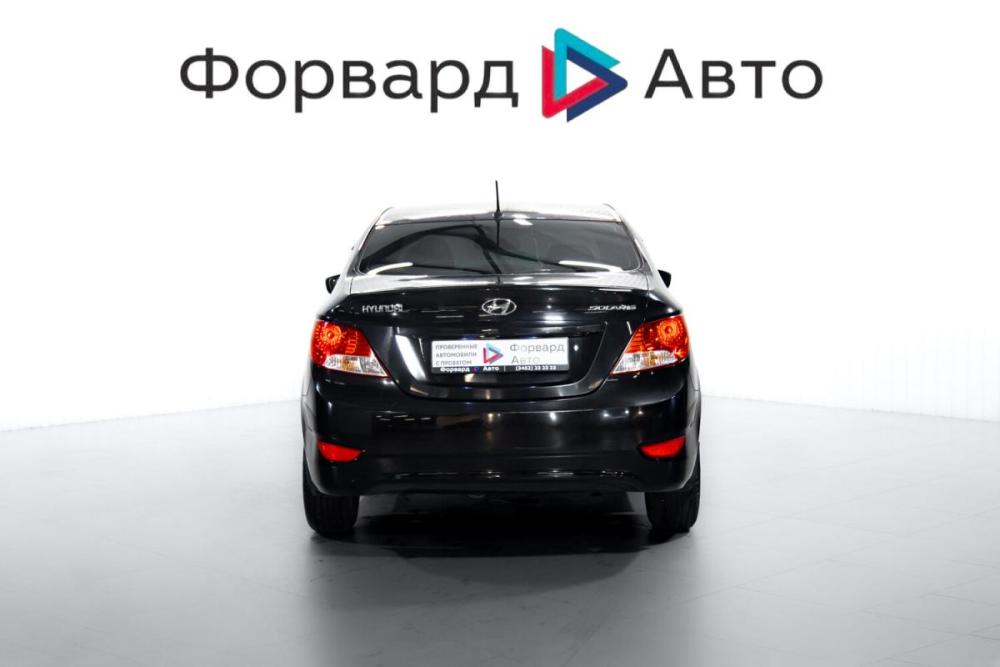 Hyundai Solaris I Тюмень  - изображение 7