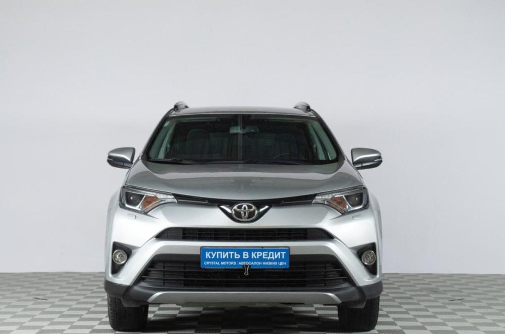 Toyota RAV4 IV (XA40) Рестайлинг Челябинск  - изображение 2