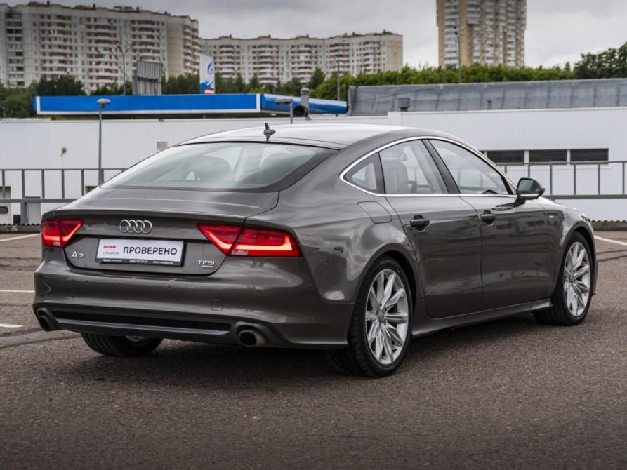 Audi A7 I (4G) Москва  - изображение 6