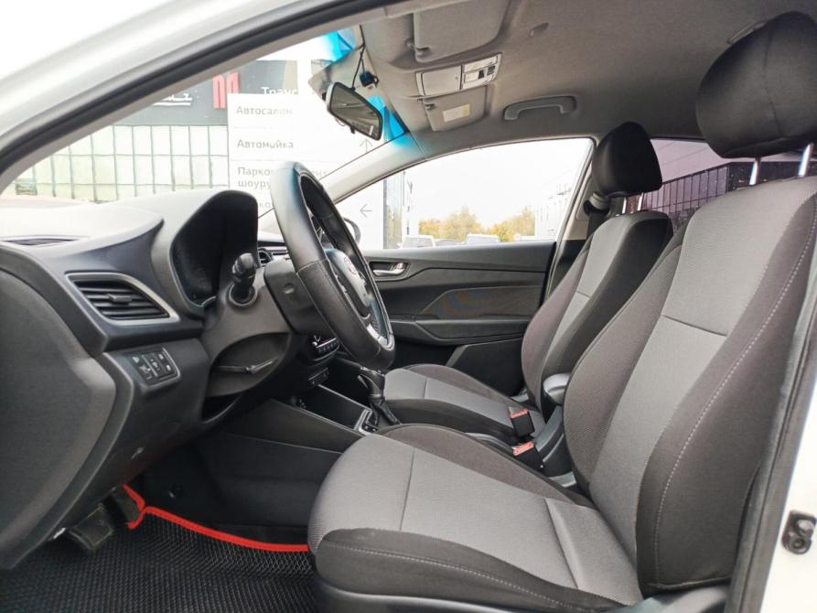 Hyundai Solaris II Чебоксары  - изображение 20