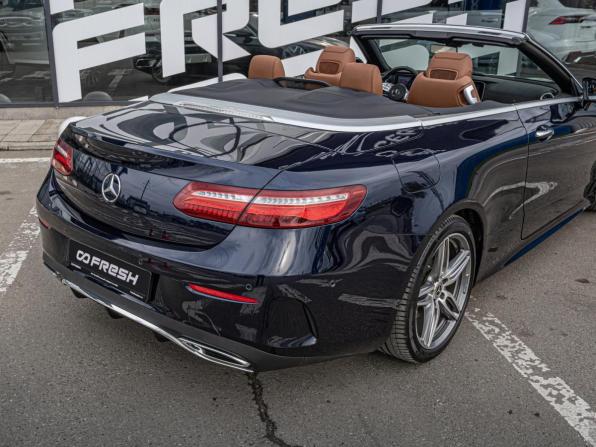 Mercedes-Benz E-Класс V (W213 S213 C238) с пробегом 2020 года, цена 6 180 000 рублей, 36260 км, кабриолет, Автокод Объявления