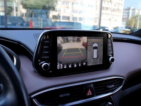 Hyundai Santa Fe IV с пробегом 2019 года, цена 3 100 000 рублей, 117896 км, внедорожник, Автокод Объявления