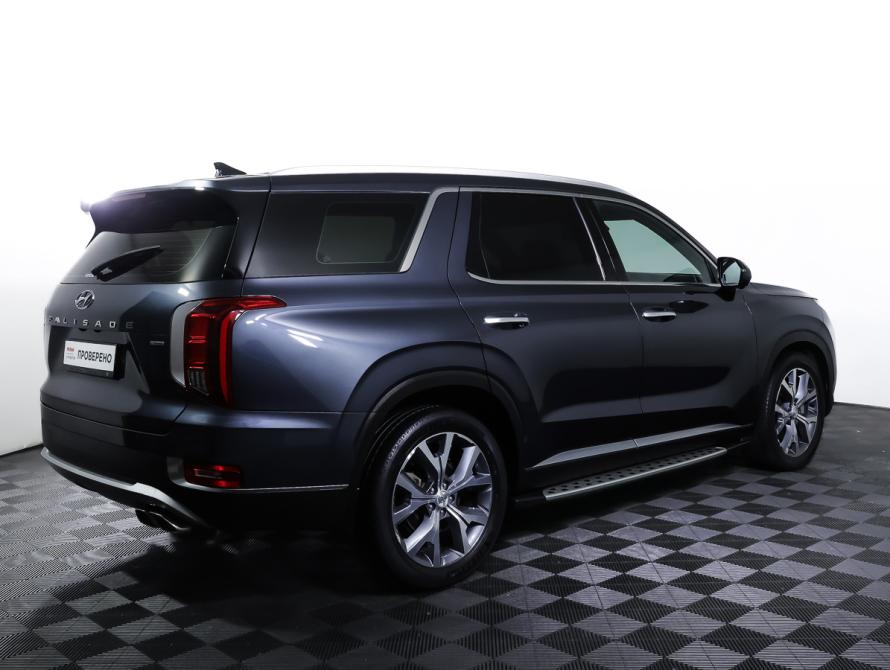 Hyundai Palisade I Москва  - изображение 5