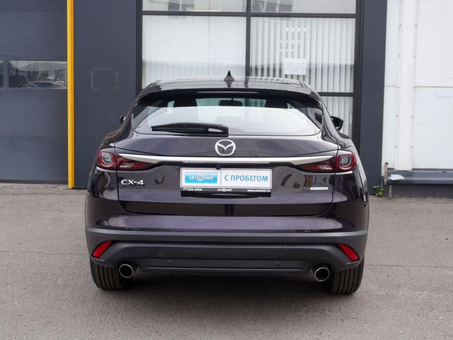 Mazda CX-4 I Рестайлинг Москва  - изображение 6