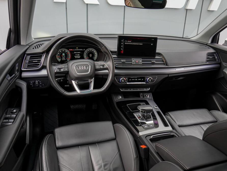 Audi Q5 II (FY) Рестайлинг Краснодар  - изображение 8