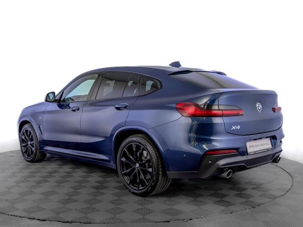BMW X4 II (G02) с пробегом 2020 года, цена 4 785 000 рублей, 152697 км, внедорожник, Автокод Объявления