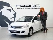 Nissan Tiida I Рестайлинг Ростов-на-Дону  - изображение 22
