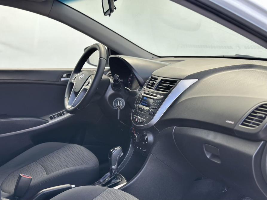 Hyundai Solaris I Рестайлинг Липецк  - изображение 11