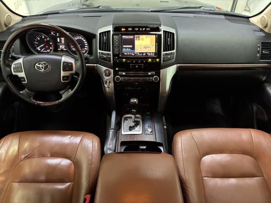 Toyota Land Cruiser 200 Series Рестайлинг 1 Пермь  - изображение 14
