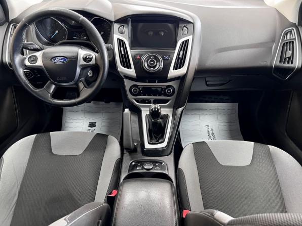Ford Focus III с пробегом 2014 года, цена 845 000 рублей, 211001 км, хэтчбек, Автокод Объявления
