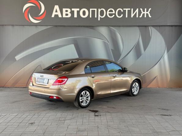 Geely Emgrand 7 I с пробегом 2016 года, цена 665 000 рублей, 157417 км, седан, Автокод Объявления