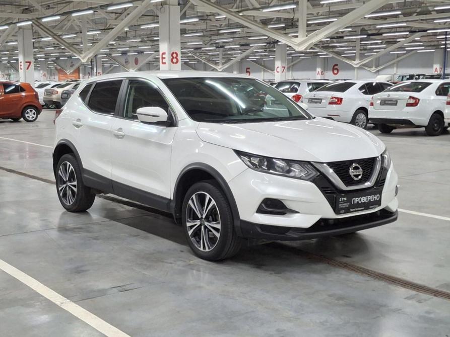 Nissan Qashqai II Рестайлинг Казань  - изображение 3