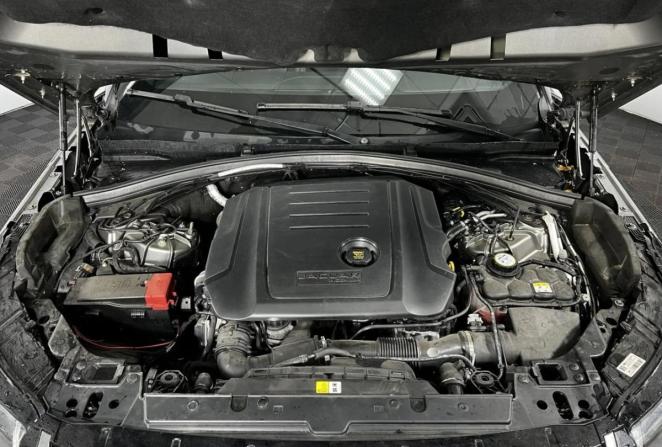 Land Rover Range Rover Velar I с пробегом 2018 года, цена 4 170 000 рублей, 126277 км, внедорожник, Автокод Объявления
