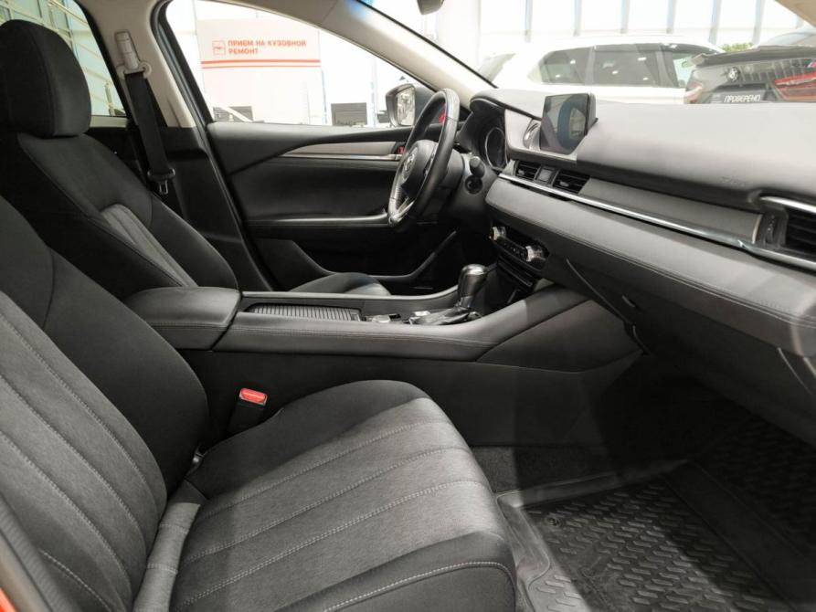 Mazda 6 III (GJ) Рестайлинг 2 Казань  - изображение 13