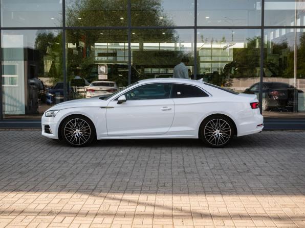 Audi A5 II (F5) с пробегом 2018 года, цена 2 800 000 рублей, 84243 км, купе, Автокод Объявления