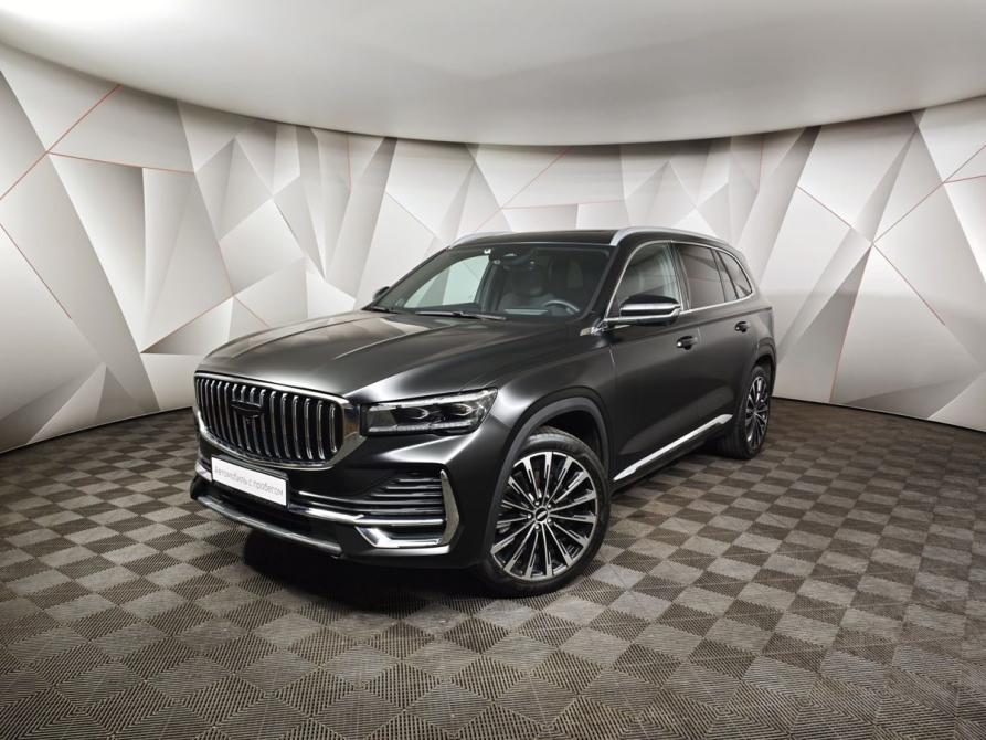 Geely Monjaro I Москва  - изображение 1