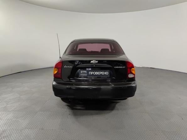 Chevrolet Lanos I с пробегом 2006 года, цена 130 000 рублей, 188806 км, седан, Автокод Объявления