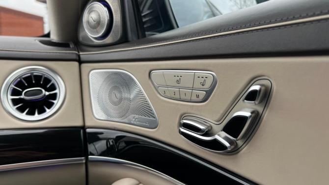 Mercedes-Benz S-Класс VI (W222 C217) с пробегом 2014 года, цена 2 310 000 рублей, 280000 км, седан, Автокод Объявления